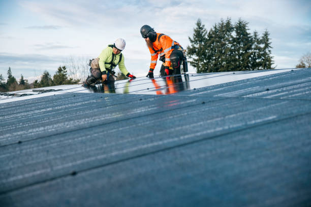 Trusted Roof Leak Repair service in Marianna, WV - Ben Roofing and Steel LLC